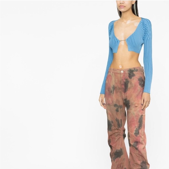 La Maille Pralù Jacquemus Crop Top - Picture 6 of 9